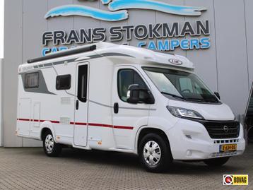 LMC Cruiser 646 Enkele bedden Hefdak Trekhaak Bearlock beschikbaar voor biedingen