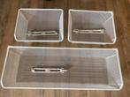 Ikea draadmanden komplement, Ophalen of Verzenden, 25 tot 50 cm, 50 tot 100 cm, Minder dan 100 cm