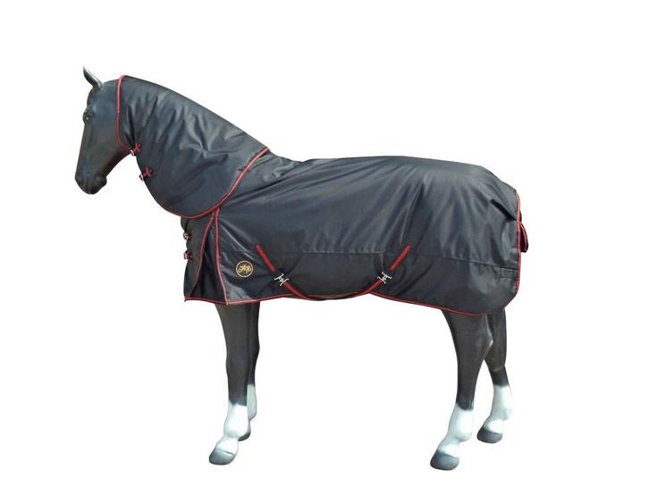 Winterdeken paard pony outdoor afneembare hals 155 OP=OP, Dieren en Toebehoren, Paarden en Pony's | Dekens en Dekjes, Nieuw, Deken