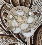 Twee stuks salon lampen, Ophalen of Verzenden, Minder dan 50 cm