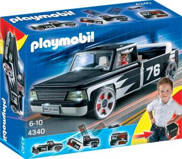 Playmobil 4340 Meeneemtruck - Meer playmobil te koop! beschikbaar voor biedingen