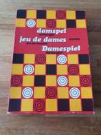 Papita damspel/ molenspel, Hobby en Vrije tijd, Gezelschapsspellen | Bordspellen, Een of twee spelers, Ophalen of Verzenden, Gebruikt