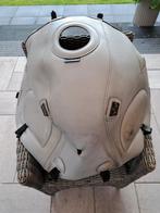 Tanktas / Tankcover Honda Varadero SD01 + Regenhoes, Ophalen, Gebruikt