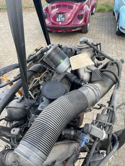 Dieselmotoren ALH en 1Z Pasat, Auto-onderdelen, Motor en Toebehoren, Volkswagen, Gebruikt, Ophalen