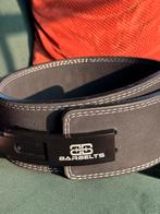 Barbelts powerlifting riem / lever belt 10 mm medium, Ophalen of Verzenden, Zo goed als nieuw