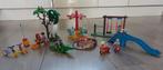 Playmobil Speeltuin (4070), Ophalen of Verzenden, Gebruikt, Complete set