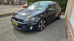Volkswagen Golf 2.0 GTI 155KW DSG 2010 Zwart, 65 €/maand, 4 cilinders, Zwart, 1314 kg