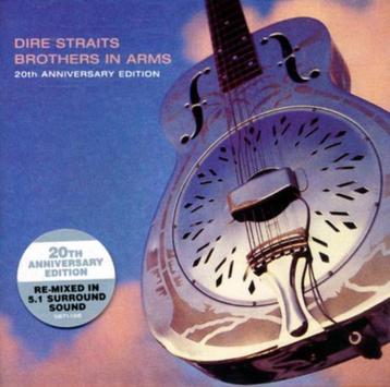 SACD Dire Straits - Brothers In Arms (CD) Nieuw & Seal