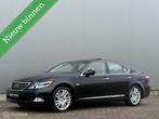 Lexus LS 600h Exe aut. , Schuifdak Dealer, Full options, Auto's, Lexus, Automaat, Gebruikt, 394 pk, 2245 kg