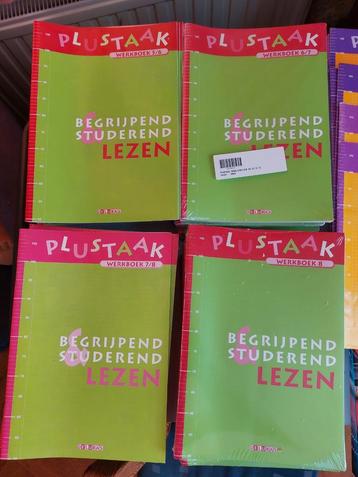 Plustaak lezen en Plustaak rekenen beschikbaar voor biedingen