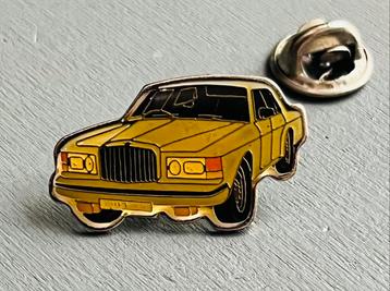 Bentley Turbo R Pin beschikbaar voor biedingen