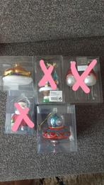 Kerstballen ah, Diversen, Kerst, Ophalen of Verzenden, Nieuw