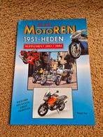 Boek - Alle motoren 1951-heden, Boeken, Ophalen of Verzenden, Nieuw, Algemeen
