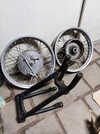 Onderdelen BMW oldtimers r26-27-50-60-69s-/5/6/7, Fietsen en Brommers, Ophalen of Verzenden