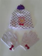 DISNEY Prinsessen Muts & Handschoenen 52 of 54 cm, nieuw!, Kinderen en Baby's, Kinderkleding | Mutsen, Sjaals en Handschoenen