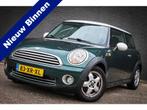 MINI Mini 1.6 Cooper Net binnen; Jouw droomauto? (bj 2007), Voorwielaandrijving, Stof, Gebruikt, 4 cilinders