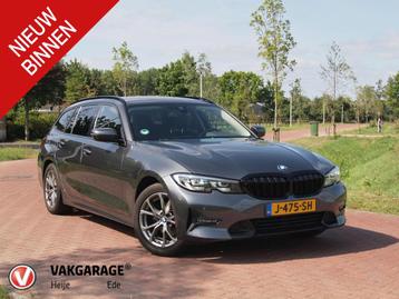 BMW 3-serie Touring 318i Executive Edition | Apple Carplay | beschikbaar voor biedingen