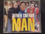 Neneh Cherry – Man - cd, Gebruikt, Ophalen of Verzenden, 1980 tot 2000