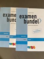 Examenbundel havo 2024/2025: Engels en Duits, Duits, Ophalen of Verzenden, HAVO, Nieuw