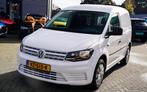 Volkswagen Caddy 1.6 TDI L1H1 Trendline, Voorwielaandrijving, Euro 5, Gebruikt, Zwart