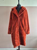 Carnavals bontjas effen Roest Bruin/Rood, maat XL, Jas thema, Kleding | Heren, Hema, Carnaval, Maat 56/58 (XL), Ophalen of Verzenden