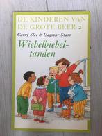 Wiebelbiebel tanden, Boeken, Kinderboeken | Kleuters, Ophalen of Verzenden, Zo goed als nieuw