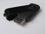 TMS Swivel USB 2.0 stick 16GB nieuw, Computers en Software, USB Sticks, Postadres, E-mailadres, Nieuw, Ophalen of Verzenden