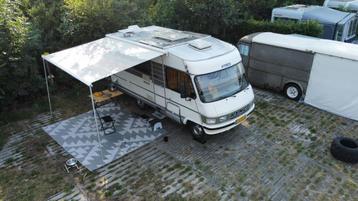 Hymer intergraal camper B564 2.5TD beschikbaar voor biedingen