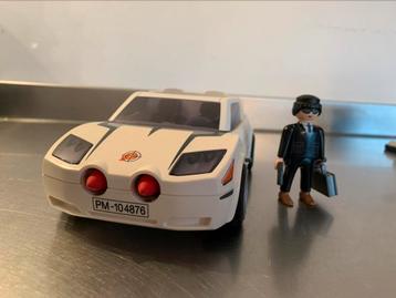 Playmobile Top Agents Super Races Set nr.4876 beschikbaar voor biedingen
