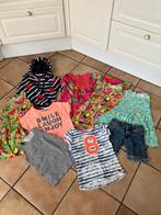 Hele vrolijke/mooie bundel voor meisje, 9 stuks, 110-116, Kinderen en Baby's, Kinderkleding | Maat 110, Meisje, Merkkleding in Bundel