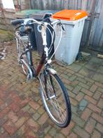 Batavus en sparta elektrische fiets, Ophalen of Verzenden, Gebruikt, Versnellingen