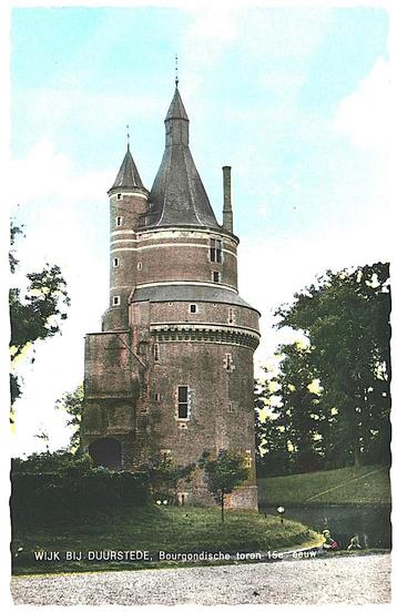 910518 Wijk bij Duurstede Utr 1966 _Gelopen met mooie zegel  beschikbaar voor biedingen