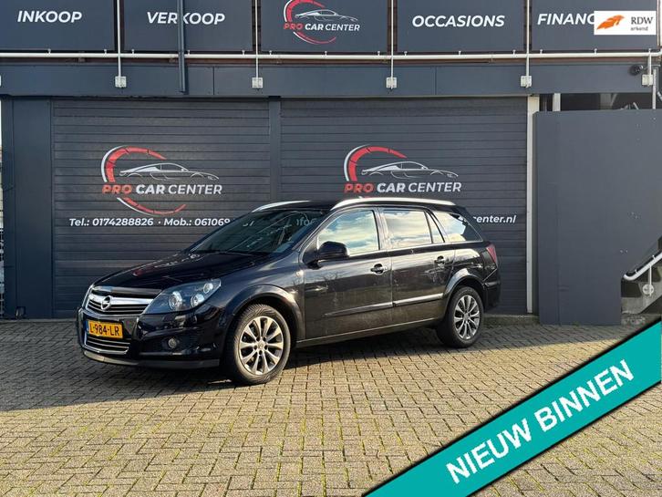 Opel Astra Wagon 1.6 Cosmo CLIMATE|CRUISE|EL.RAMEN|LMV|APK, Auto's, Opel, Bedrijf, Te koop, Astra, ABS, Airbags, Airconditioning