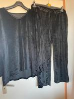Heel leuk huispak zgan, Kleding | Dames, Grote Maten, Ophalen of Verzenden, Zo goed als nieuw, Zwart, Overige typen