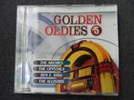 Golden Oldies (5) CD, Cd's en Dvd's, Cd's | Verzamelalbums, Pop, Gebruikt, Ophalen of Verzenden
