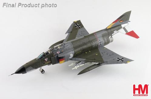 F-4F Phantom II Technische Schule der Luftwaffe Hobby Master, Verzamelen, Luchtvaart en Vliegtuigspotten, Nieuw, Schaalmodel, Verzenden