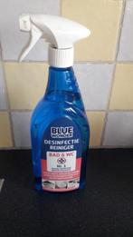 6 STUKS BLUE DESINFECTIE REINIGER, Ophalen, Schoonmaakmiddel