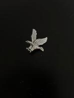 Roofvogel broche, Ophalen of Verzenden, Nieuw, Overige materialen