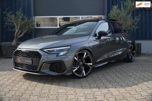Audi A3 Sportback 40 TFSI e Edition PANO|CAMERA|SLINE, Auto's, Audi, Bedrijf, Te koop, A3, ABS, Achteruitrijcamera, Adaptive Cruise Control