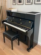 Ferd. Hoffstein piano zwart hoogglans, Muziek en Instrumenten, Piano's, Ophalen, Zo goed als nieuw, Zwart, Hoogglans