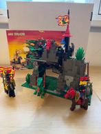 Lego set 6076 | Dark Dragon's Den | Lego Castle, Ophalen of Verzenden, Gebruikt, Complete set, Lego