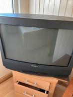 Sony beeldbuis kv-28wf3b, Ophalen, Gebruikt, 50 Hz, Sony
