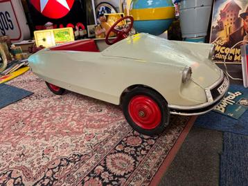 Vintage Citroën DS Pedaalauto beschikbaar voor biedingen