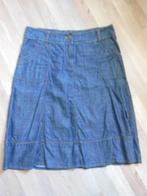 denimrok  44/46, Blauw, Maat 42/44 (L), Ophalen of Verzenden, Zo goed als nieuw