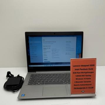 Lenovo Ideapad 320s  - Met Garantie beschikbaar voor biedingen