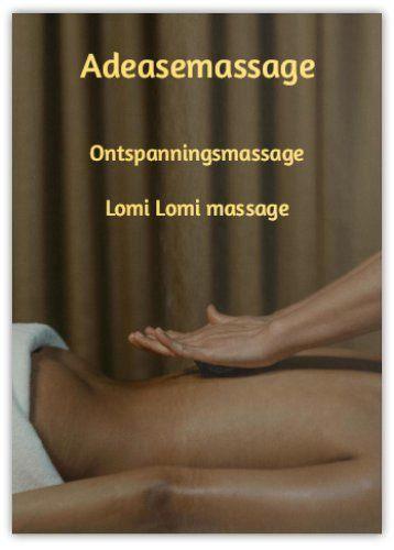 Nu met 20% korting op...Lomi Lomi massages, Diensten en Vakmensen, Welzijn | Masseurs en Massagesalons, Bedrijfsmassage, Ontspanningsmassage