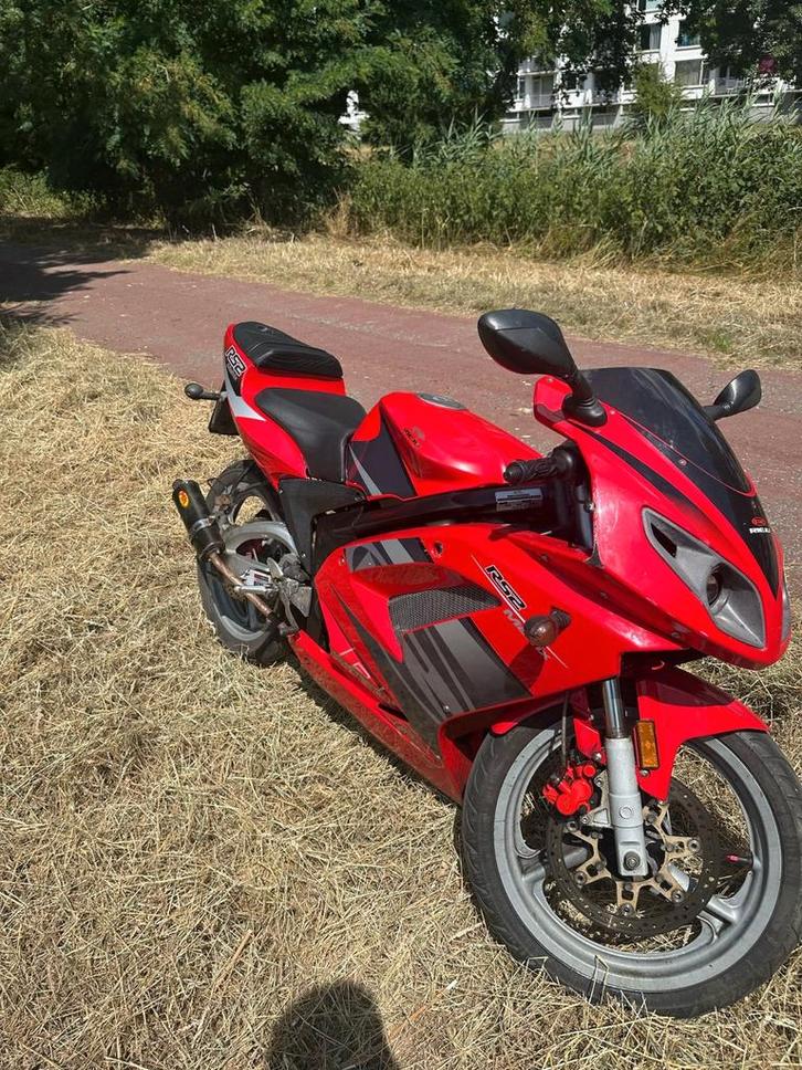 Rieju rs2, Fietsen en Brommers, Brommers | Overige merken, Ophalen