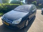 Citroën C5 2.0I 16V Break Ligne Business 2007 Grijs, Stof, 1402 kg, 4 cilinders, Origineel Nederlands