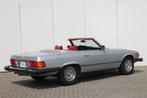 Mercedes-Benz SL-Klasse 450 SL roadster (bj 1977, automaat), Auto's, Mercedes-Benz, Automaat, Achterwielaandrijving, 8 cilinders