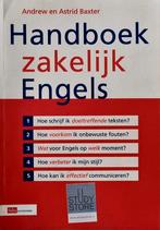 Handboek zakelijk Engels, Ophalen of Verzenden, Zo goed als nieuw